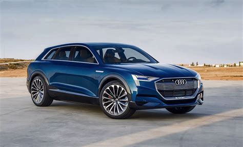 when is the audi q6 etron out